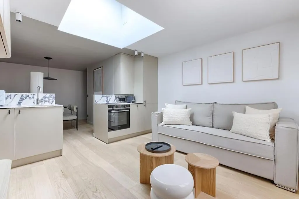 Mykeypers - Luxury Design Flat 2Br/6P - Rue De Charonne ! Apartment Paris