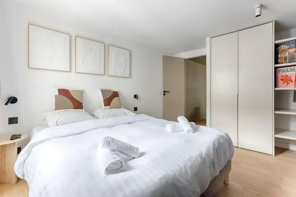 Mykeypers - Luxury Design Flat 2Br/6P - Rue De Charonne ! Apartment Paris France