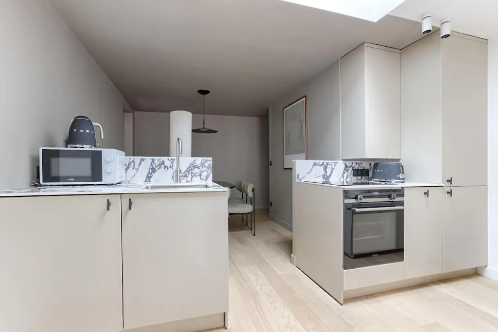 Mykeypers - Luxury Design Flat 2Br/6P - Rue De Charonne ! Apartment Paris