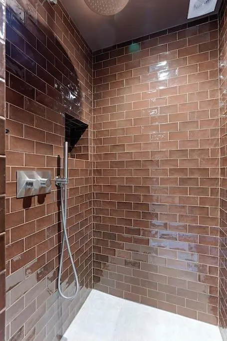 Апартаменты Mykeypers - Luxury Design Flat 2Br/6P - Rue De Charonne ! Париж