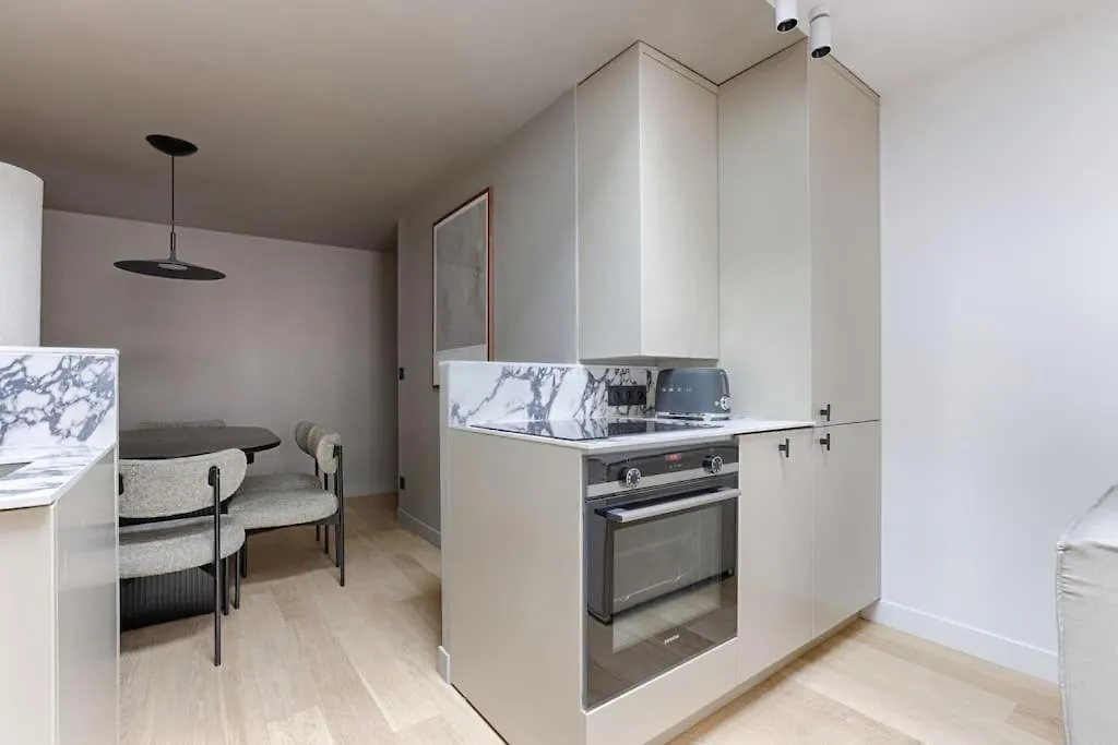 Mykeypers - Luxury Design Flat 2Br/6P - Rue De Charonne ! Apartment Paris France