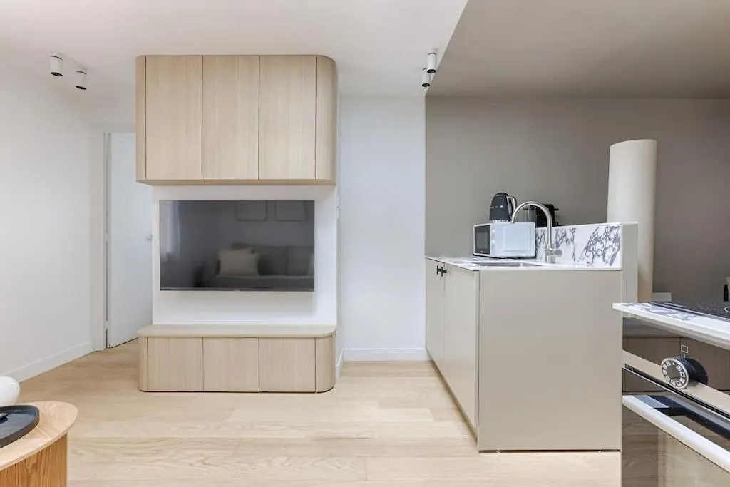 Mykeypers - Luxury Design Flat 2Br/6P - Rue De Charonne ! Apartment Paris