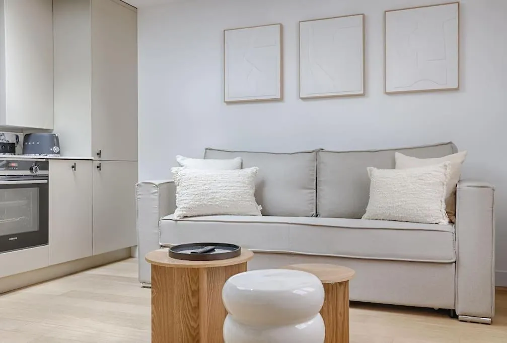 Mykeypers - Luxury Design Flat 2Br/6P - Rue De Charonne ! Apartment Paris 0*,  France