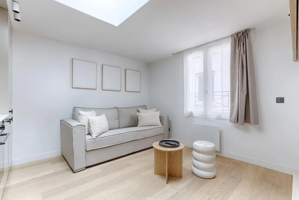 Mykeypers - Luxury Design Flat 2Br/6P - Rue De Charonne ! Apartment Paris 0*,  France