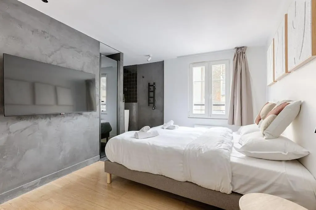 Mykeypers - Luxury Design Flat 2Br/6P - Rue De Charonne ! Apartment Paris