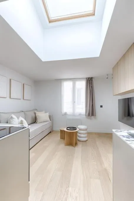 Mykeypers - Luxury Design Flat 2Br/6P - Rue De Charonne ! Apartment Paris