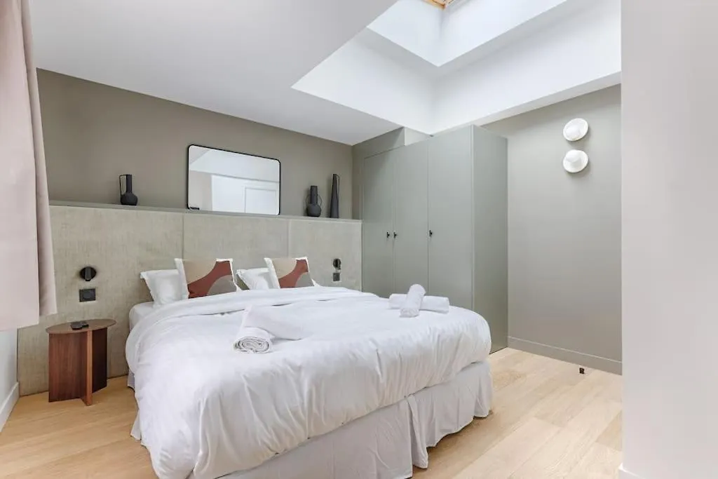 Mykeypers - Luxury Design Flat 2Br/6P - Rue De Charonne ! Apartment Paris
