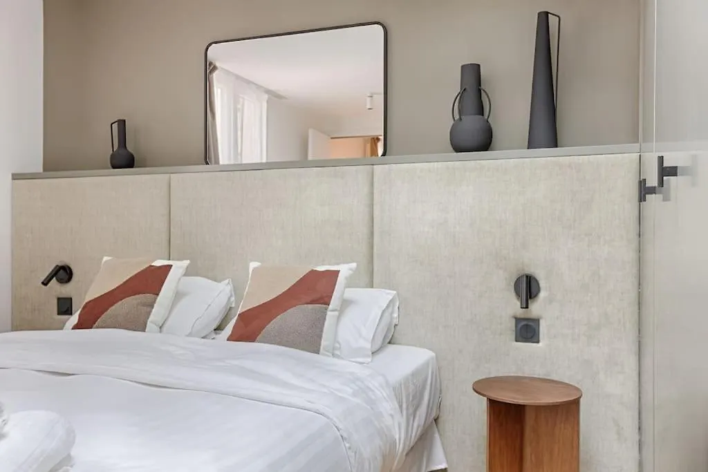 Mykeypers - Luxury Design Flat 2Br/6P - Rue De Charonne ! Apartment Paris
