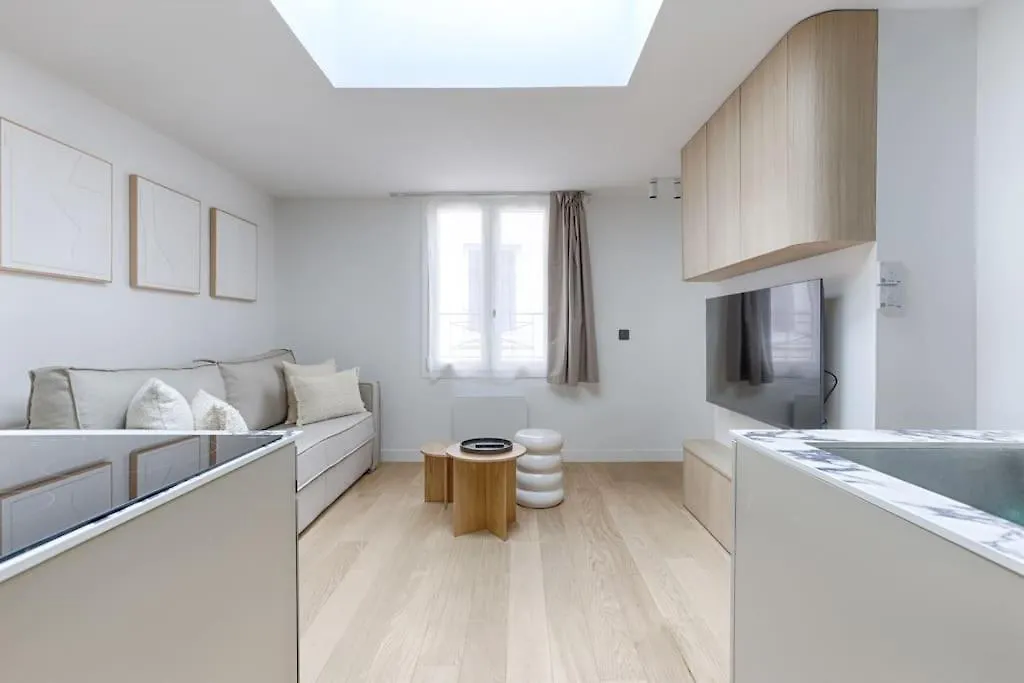 Mykeypers - Luxury Design Flat 2Br/6P - Rue De Charonne ! Apartment Paris