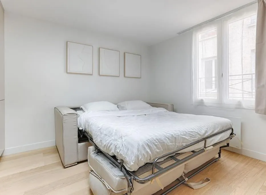 Mykeypers - Luxury Design Flat 2Br/6P - Rue De Charonne ! Apartment Paris