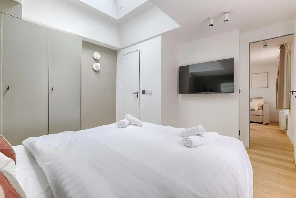 Mykeypers - Luxury Design Flat 2Br/6P - Rue De Charonne ! Apartment Paris