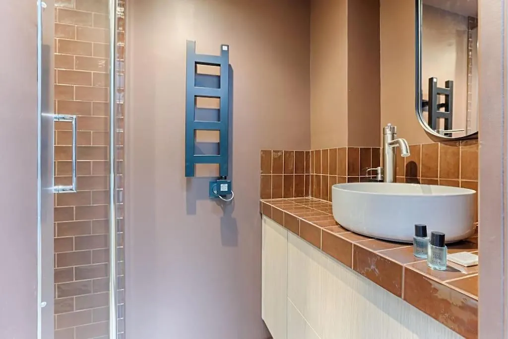 Mykeypers - Luxury Design Flat 2Br/6P - Rue De Charonne ! Apartment Paris 0*,  France