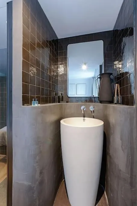 Mykeypers - Luxury Design Flat 2Br/6P - Rue De Charonne ! Apartment Paris