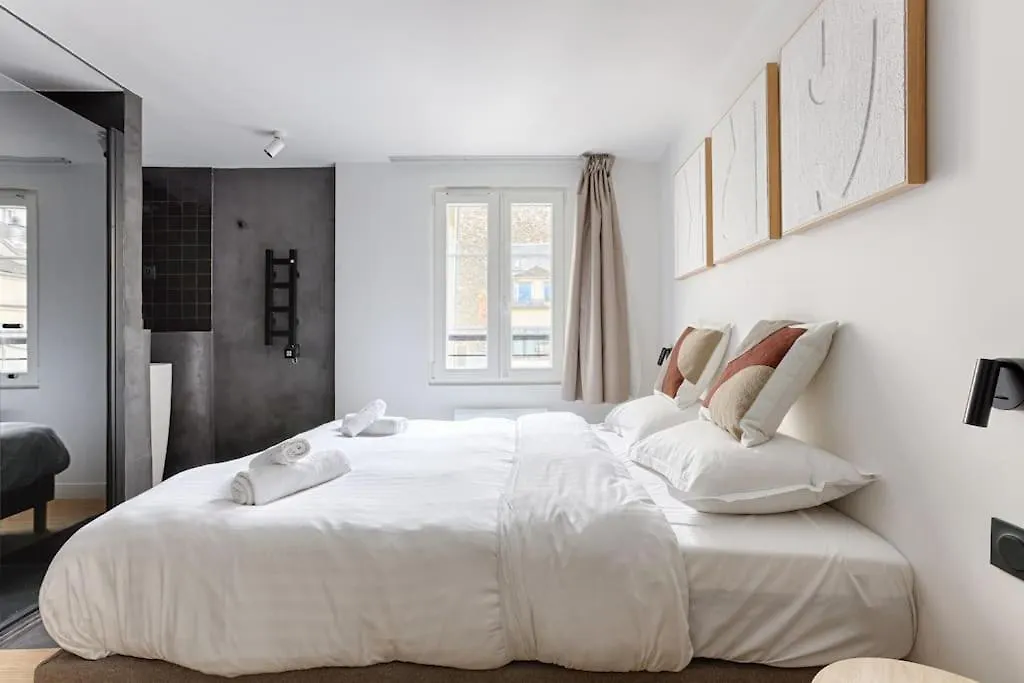 Mykeypers - Luxury Design Flat 2Br/6P - Rue De Charonne ! Apartment Paris