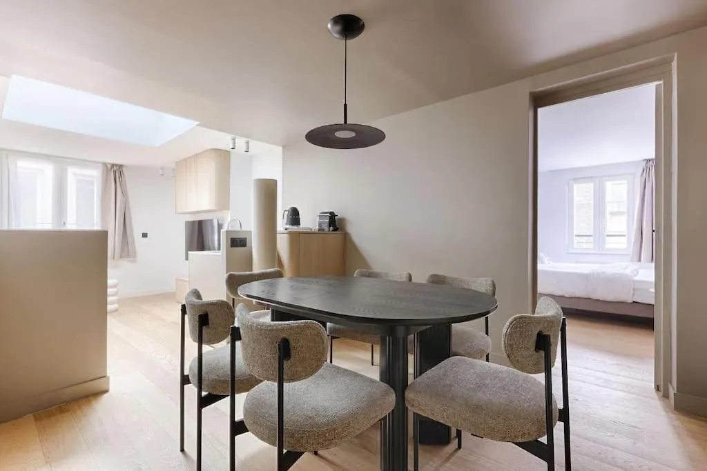 Mykeypers - Luxury Design Flat 2Br/6P - Rue De Charonne ! Apartment Paris
