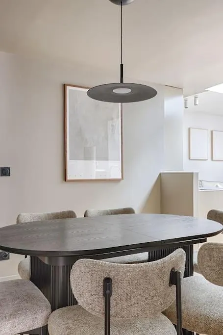 Mykeypers - Luxury Design Flat 2Br/6P - Rue De Charonne ! Apartment Paris France