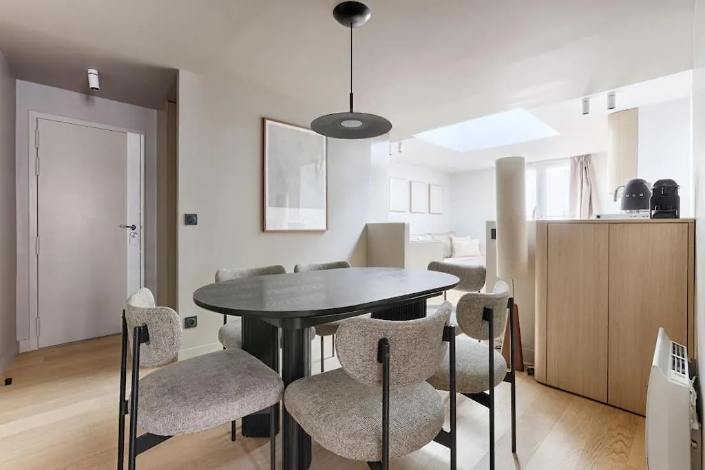 Mykeypers - Luxury Design Flat 2Br/6P - Rue De Charonne ! Apartment Paris