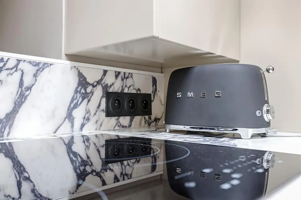 Mykeypers - Luxury Design Flat 2Br/6P - Rue De Charonne ! Apartment Paris France
