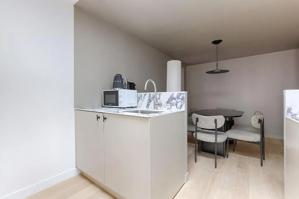 Mykeypers - Luxury Design Flat 2Br/6P - Rue De Charonne ! Apartment Paris