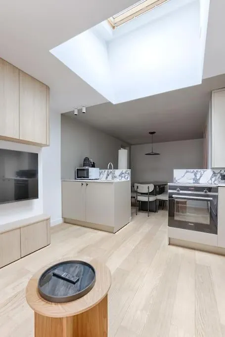 Mykeypers - Luxury Design Flat 2Br/6P - Rue De Charonne ! Apartment Paris 0*,  France