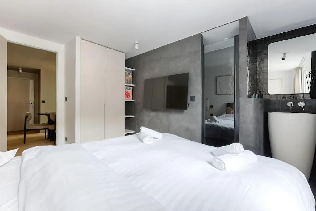 Mykeypers - Luxury Design Flat 2Br/6P - Rue De Charonne ! Apartment Paris France