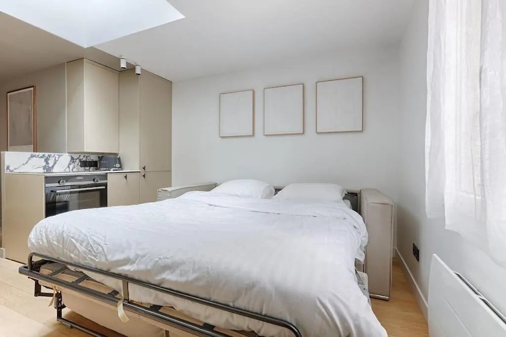 Mykeypers - Luxury Design Flat 2Br/6P - Rue De Charonne ! Apartment Paris 0*,