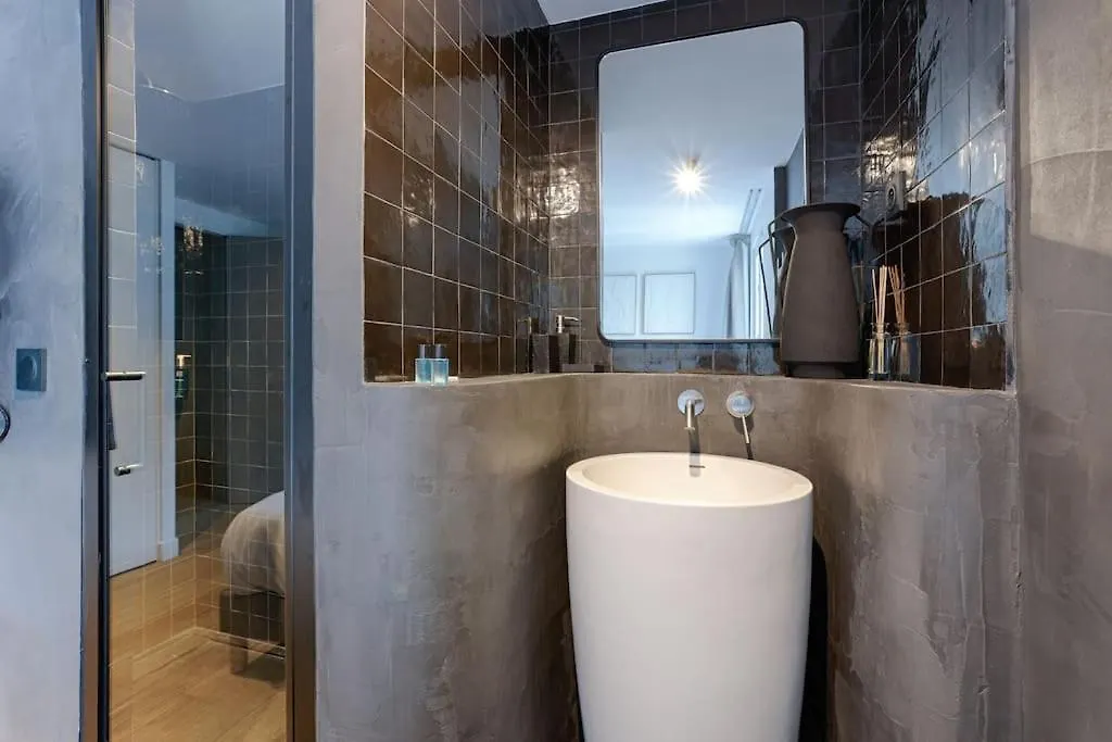 Mykeypers - Luxury Design Flat 2Br/6P - Rue De Charonne ! Apartment Paris