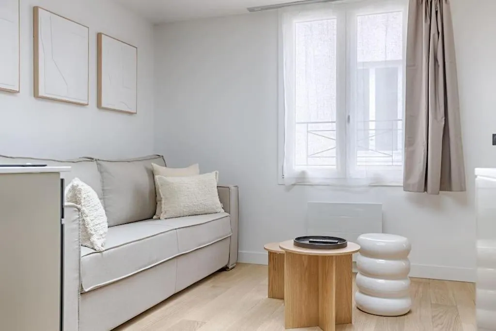Mykeypers - Luxury Design Flat 2Br/6P - Rue De Charonne ! Apartment Paris France